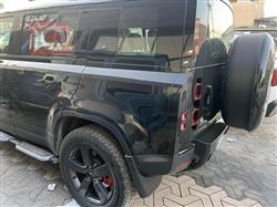 لاند روفر دفندر